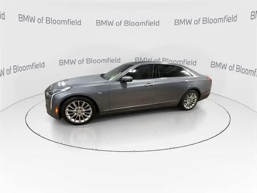 2019 Cadillac CT6 3.6L Luxury