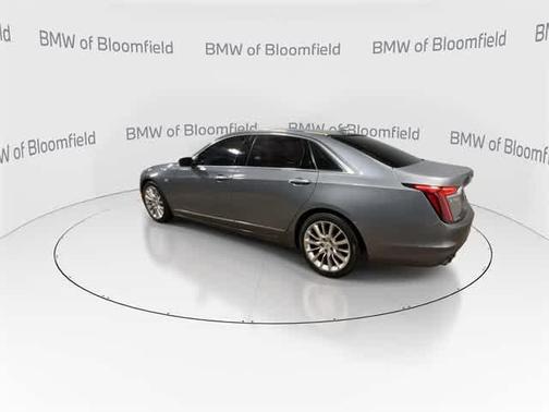 2019 Cadillac CT6 3.6L Luxury