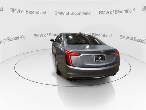 2019 Cadillac CT6 3.6L Luxury
