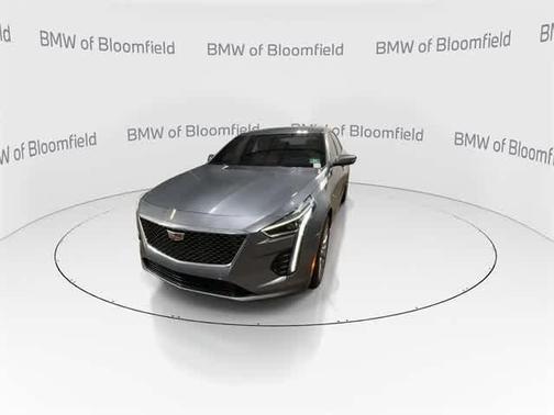 2019 Cadillac CT6 3.6L Luxury