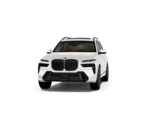 Mineral White Metallic 2027 BMW X7 xDrive40i