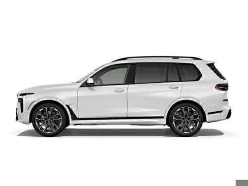 Mineral White Metallic 2027 BMW X7 xDrive40i
