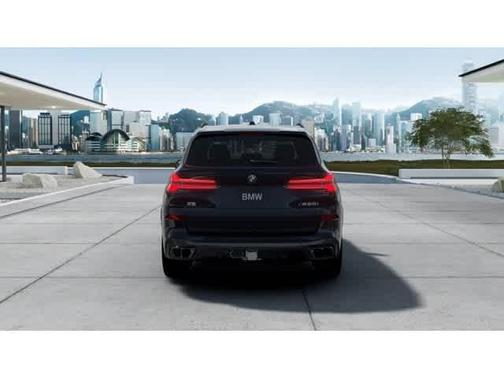 Carbon Black Metallic 2026 BMW X5 M60i