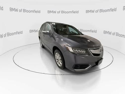 2017 Acura RDX Base