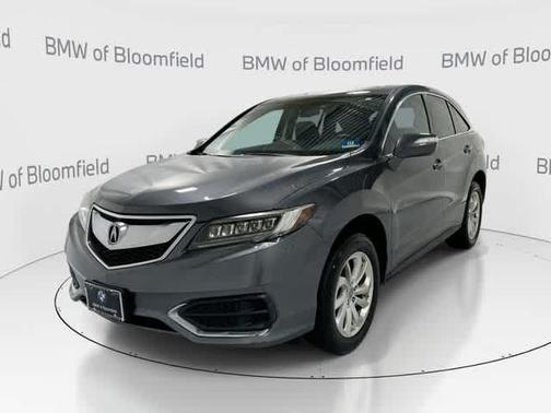 2017 Acura RDX Base