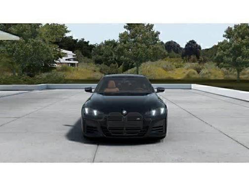 Black Sapphire Metallic 2026 BMW M440 i xDrive