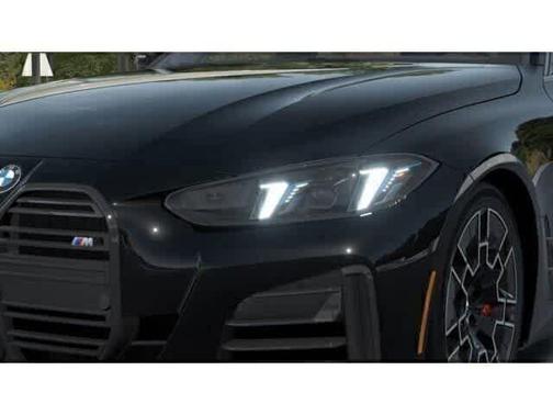 Black Sapphire Metallic 2026 BMW M440 i xDrive