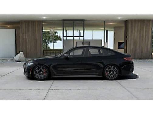 Black Sapphire Metallic 2026 BMW M440 i xDrive