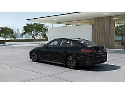 Black Sapphire Metallic 2026 BMW M440 i xDrive