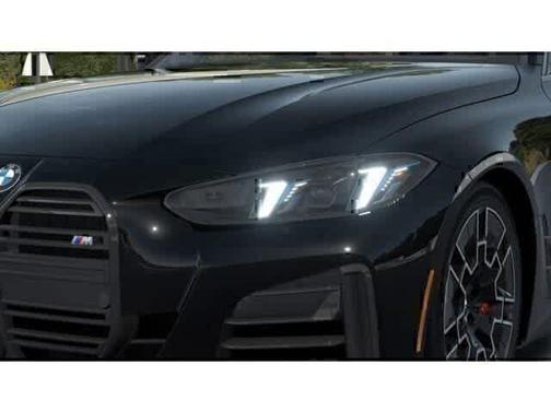 Black Sapphire Metallic 2026 BMW M440 i xDrive