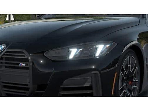 Black Sapphire Metallic 2026 BMW M440 i xDrive