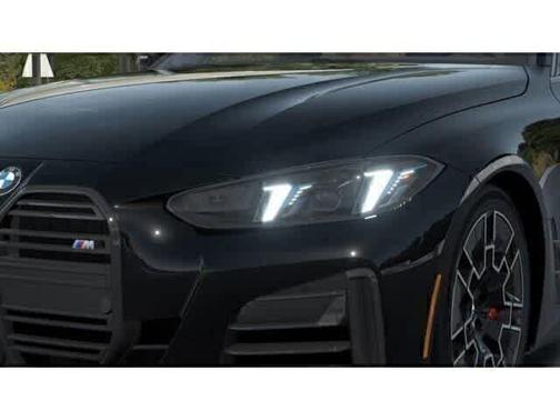 Black Sapphire Metallic 2026 BMW M440 i xDrive