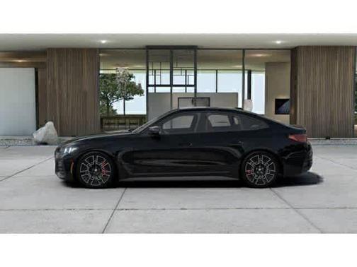 Black Sapphire Metallic 2026 BMW M440 i xDrive