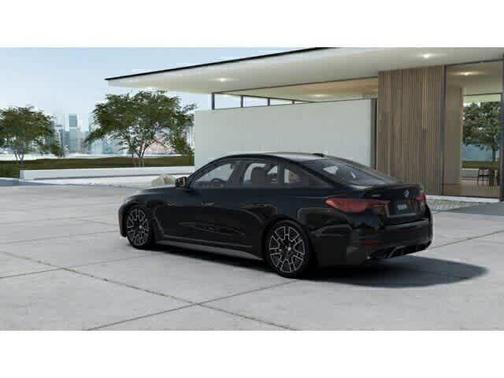 Black Sapphire Metallic 2026 BMW M440 i xDrive