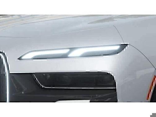 Brooklyn Grey Metallic 2026 BMW 740 xDrive