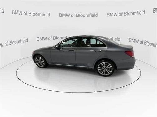 2021 Mercedes-Benz C-Class C 300 4MATIC