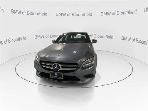 2021 Mercedes-Benz C-Class C 300 4MATIC