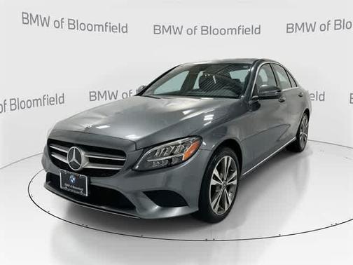 2021 Mercedes-Benz C-Class C 300 4MATIC