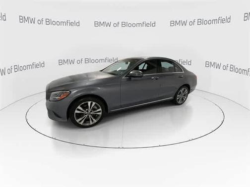 2021 Mercedes-Benz C-Class C 300 4MATIC