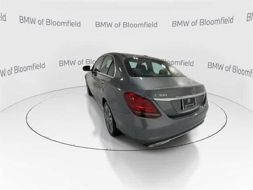 2021 Mercedes-Benz C-Class C 300 4MATIC