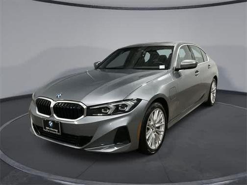 2024 BMW 330e Base