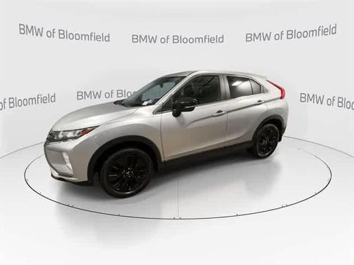 2019 Mitsubishi Eclipse Cross LE