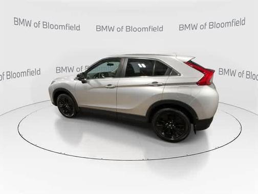 2019 Mitsubishi Eclipse Cross LE