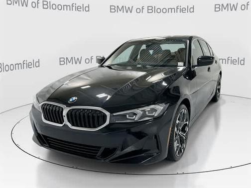2025 BMW 330 xDrive