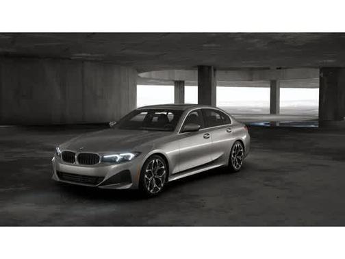 2025 BMW 330 i xDrive