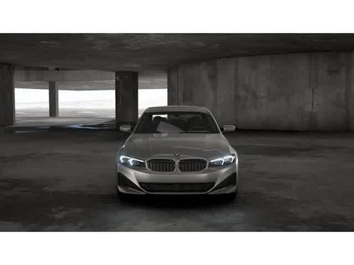 2025 BMW 330 i xDrive
