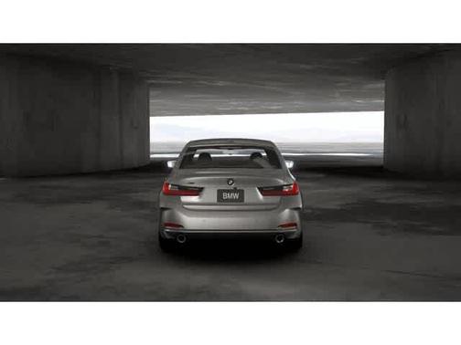 2025 BMW 330 i xDrive