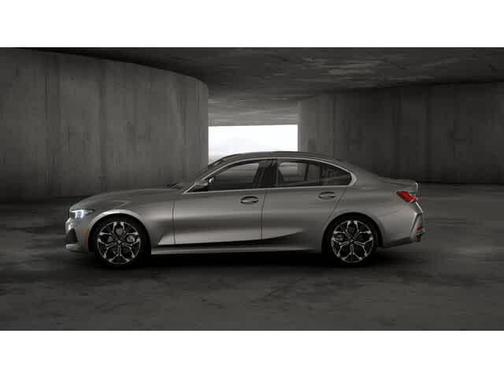 2025 BMW 330 i xDrive