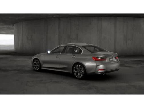 2025 BMW 330 i xDrive