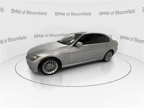 2011 BMW 335 xDrive