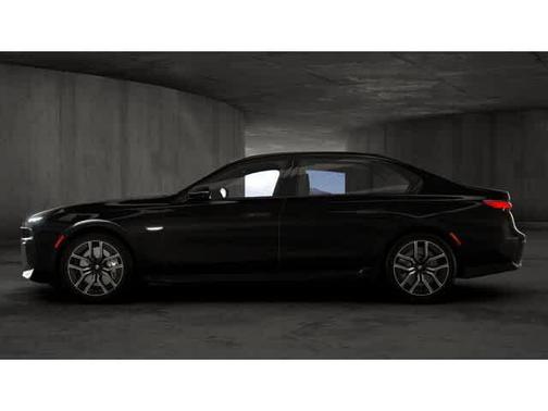 2025 BMW 760 i xDrive