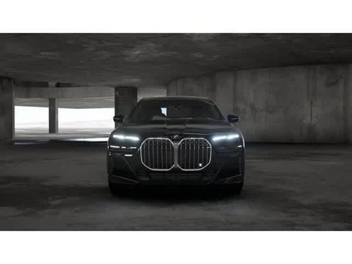 2025 BMW 760 i xDrive