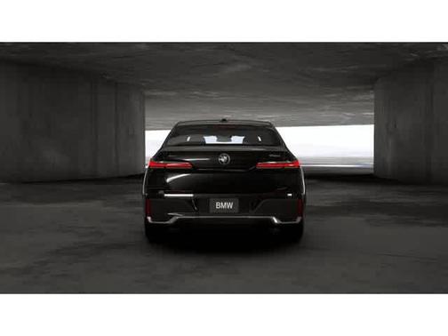 2025 BMW 760 i xDrive