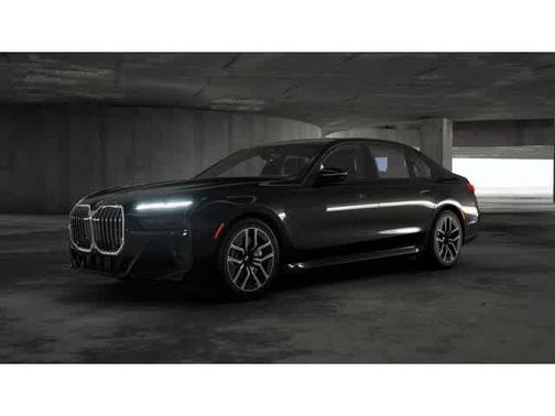 2025 BMW 760 i xDrive