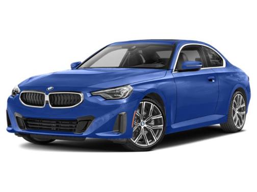 Portimao Blue Metallic 2022 BMW 230 i