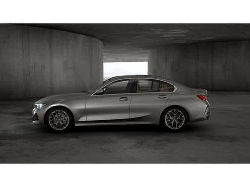 2025 BMW 330 i xDrive