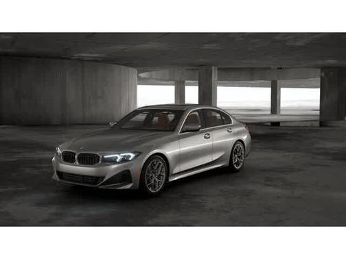 2025 BMW 330 i xDrive