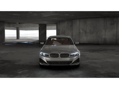 2025 BMW 330 i xDrive