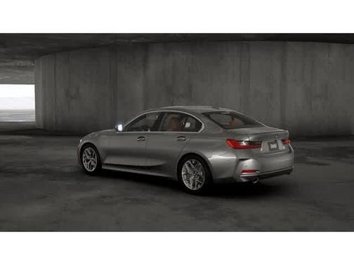 2025 BMW 330 i xDrive