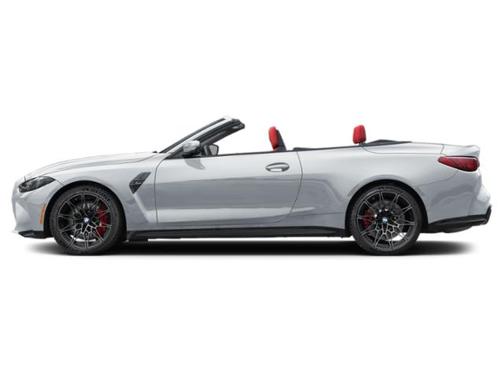 Brooklyn Grey Metallic 2027 BMW M4 Competition xDrive