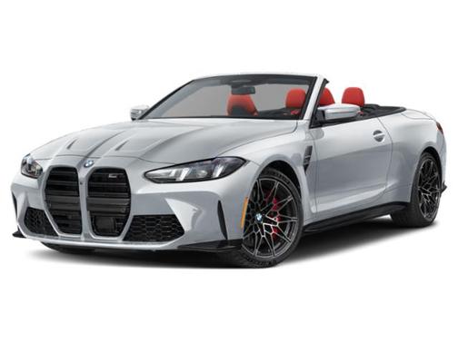 Brooklyn Grey Metallic 2027 BMW M4 Competition xDrive