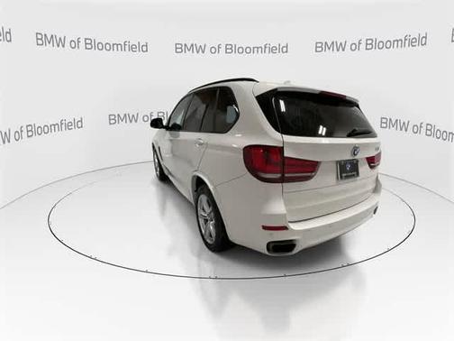 2016 BMW X5 xDrive35i