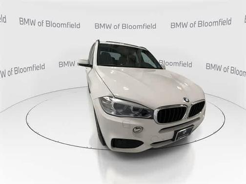 2016 BMW X5 xDrive35i