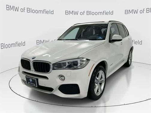 2016 BMW X5 xDrive35i