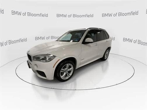 2016 BMW X5 xDrive35i