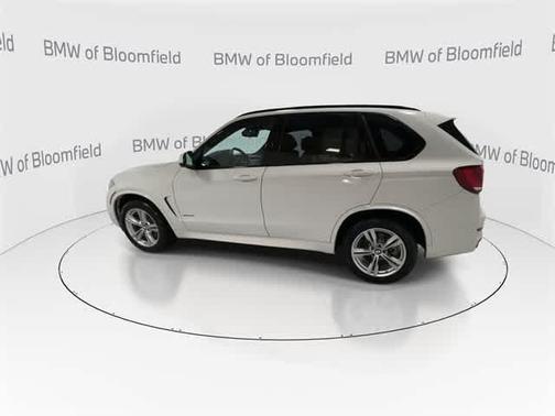 2016 BMW X5 xDrive35i